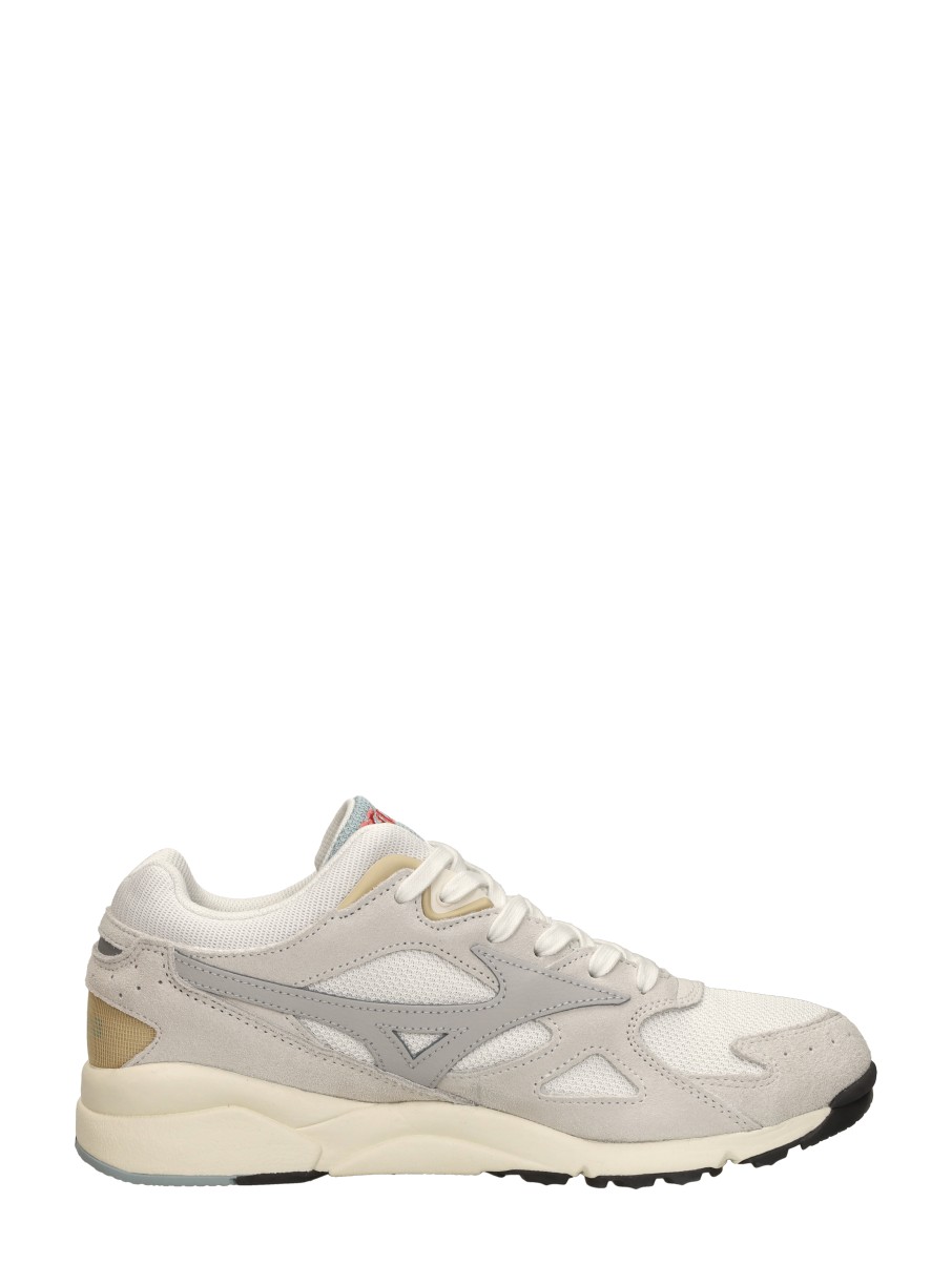 Mizuno Sky Medal herensneaker wit