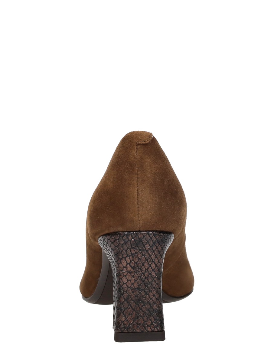 Tamaris - Pumps – cognac – foto 3 van 4