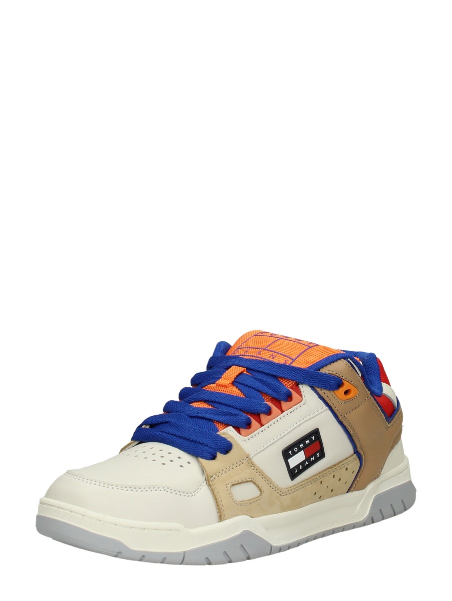 Tommy Hilfiger herensneaker wit
