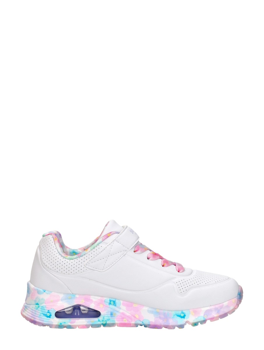 Skechers - Uno Gen1 - Fresh Blooms – foto 4 van 4