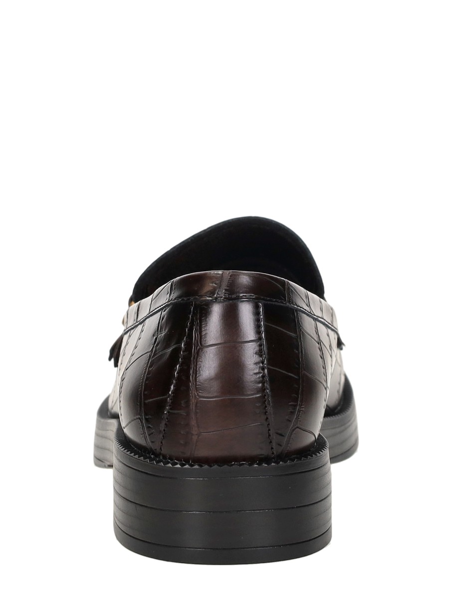 Tamaris - Mocassin – donkerbruin – foto 3 van 4