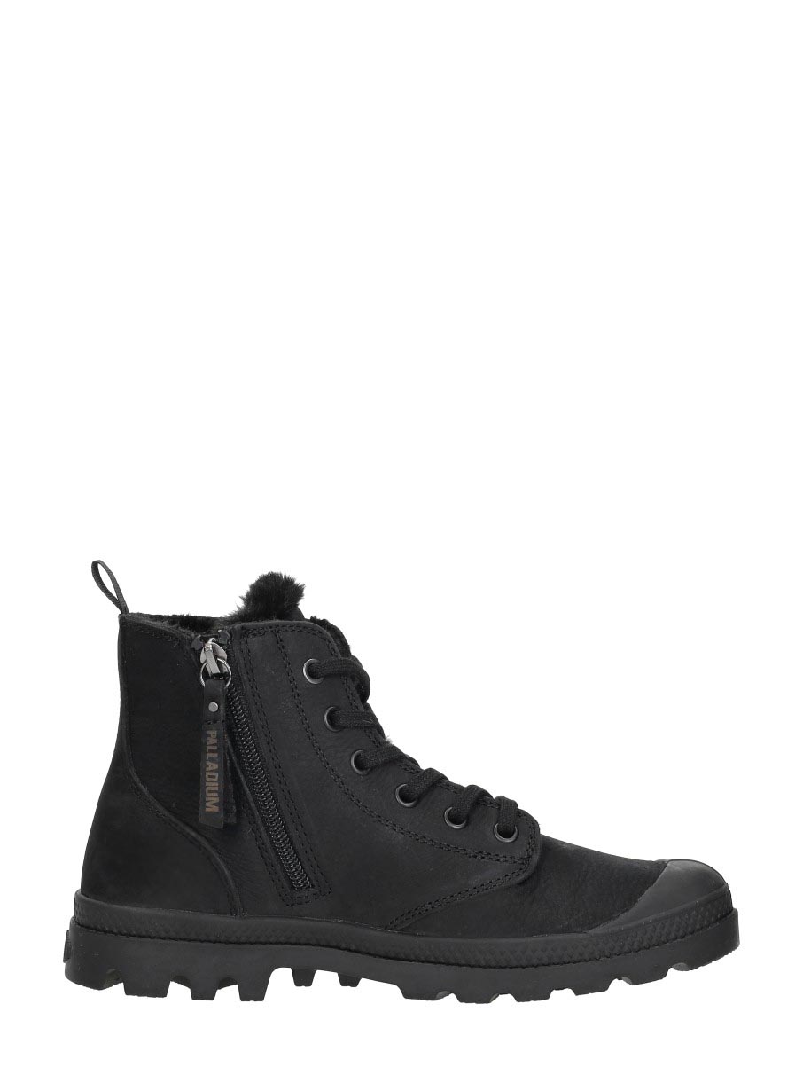 Palladium - Pampa Hi Zip L – zwart – foto 4 van 4