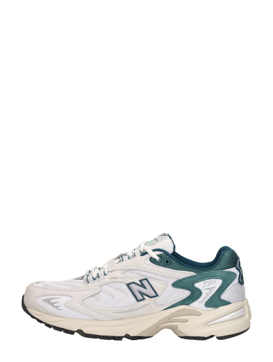 New Balance 725 herensneaker wit