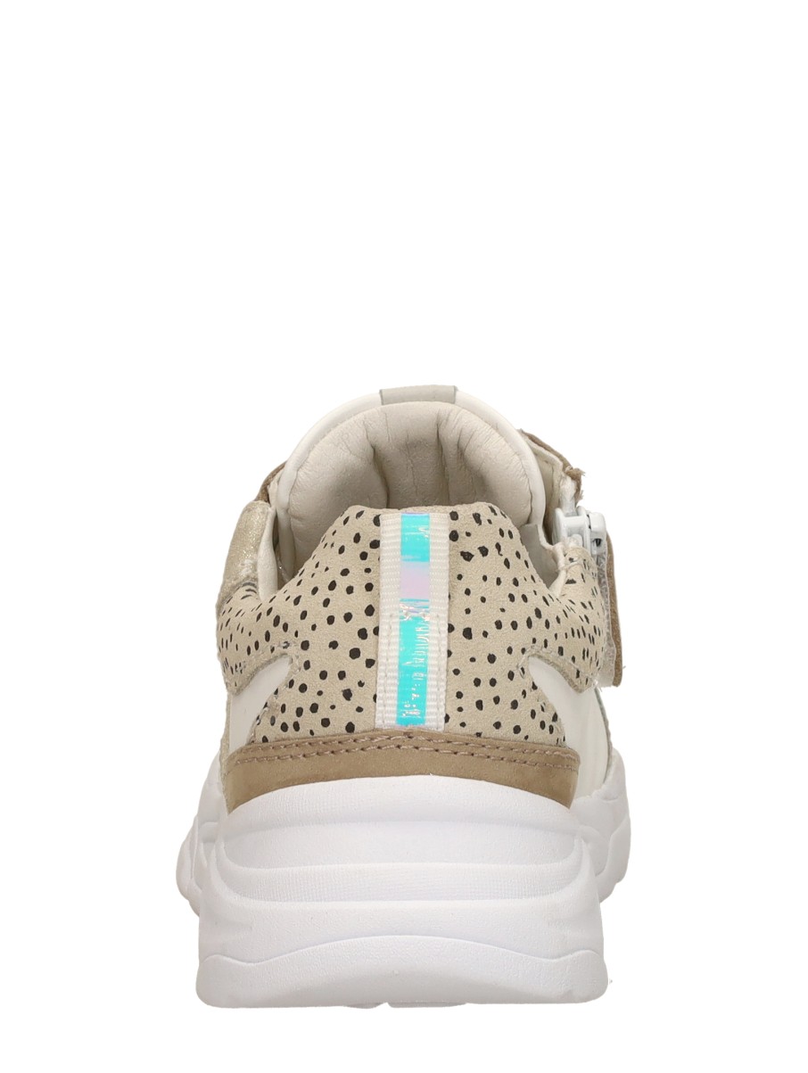 Keq - Lage Schoenen – beige – foto 3 van 4
