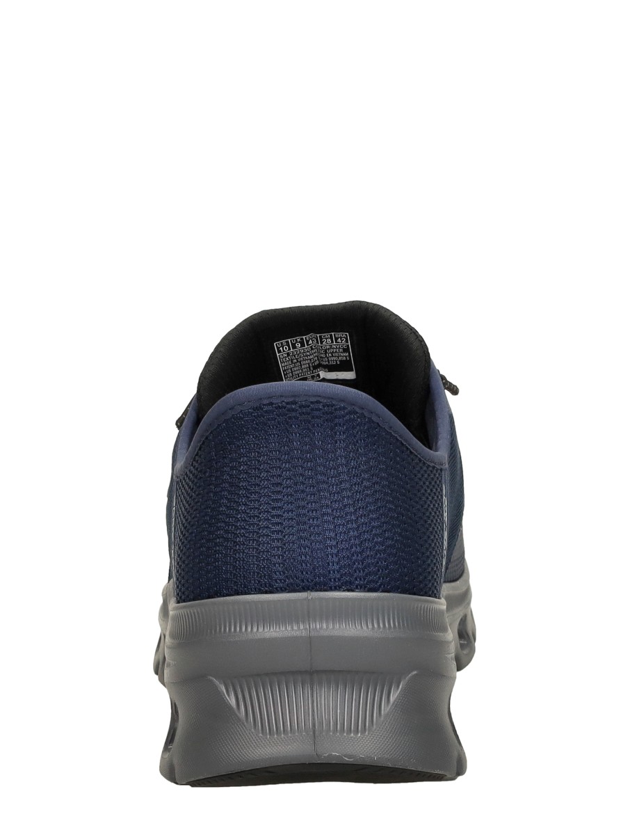 Skechers - Slip-ins: Glide-step Pro – blauw – foto 3 van 4