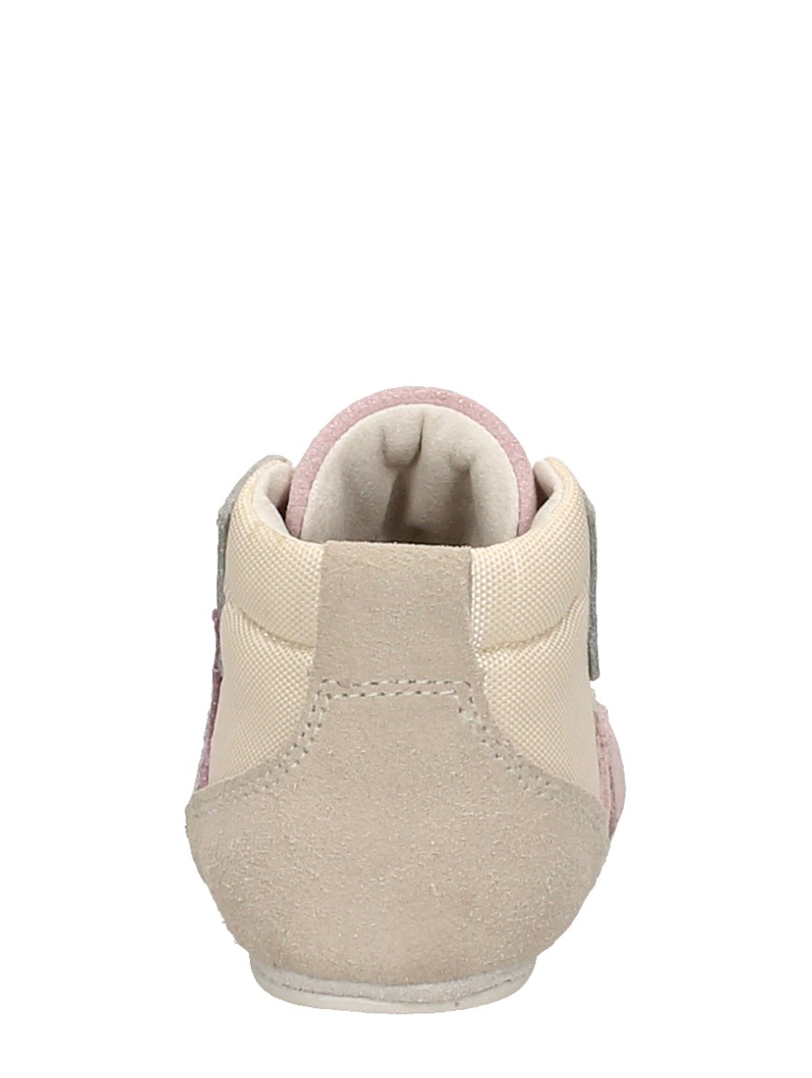 Keq - Meisjes Baby Schoentjes – roze – foto 3 van 4