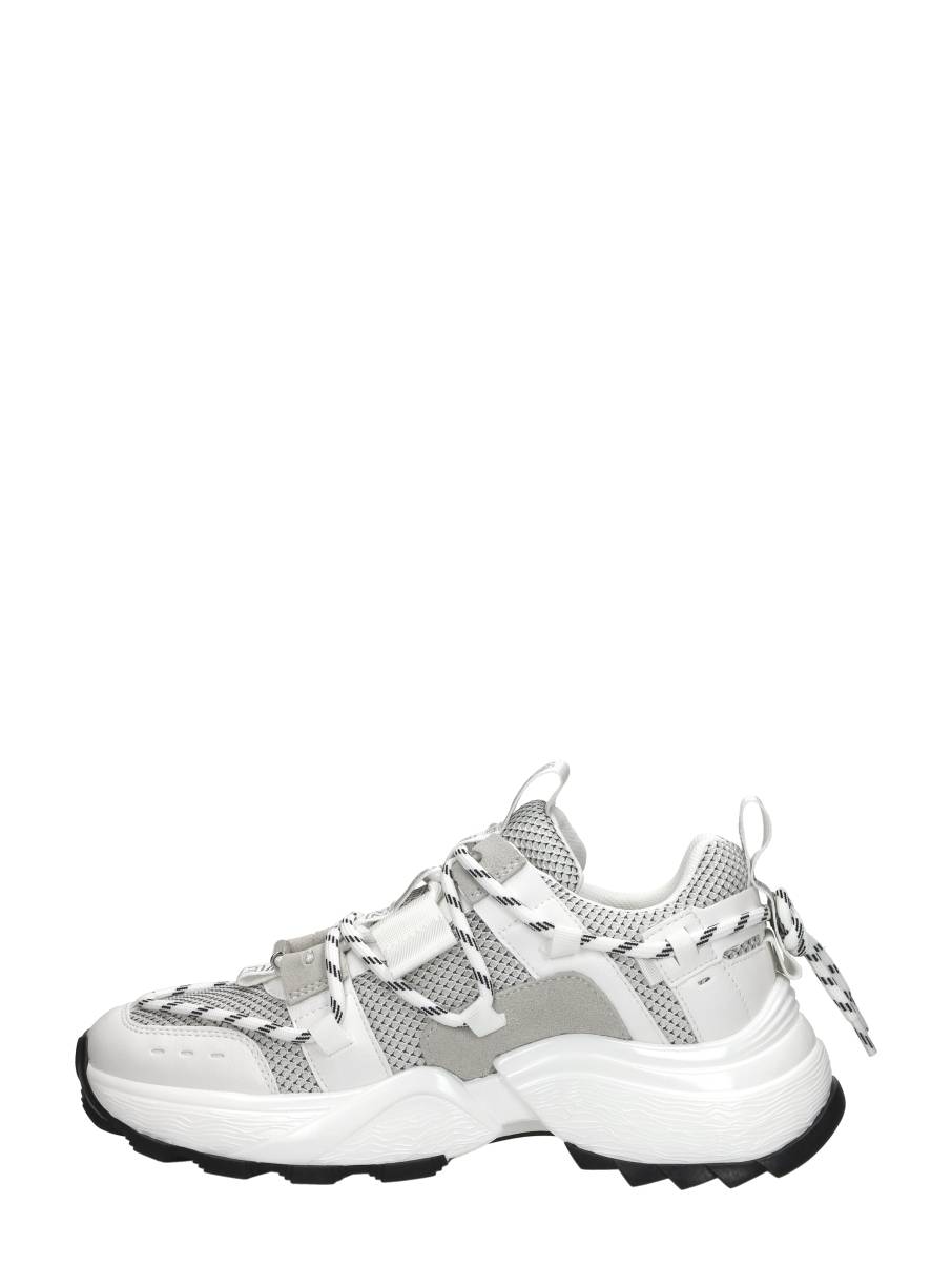 Steve Madden damessneaker wit