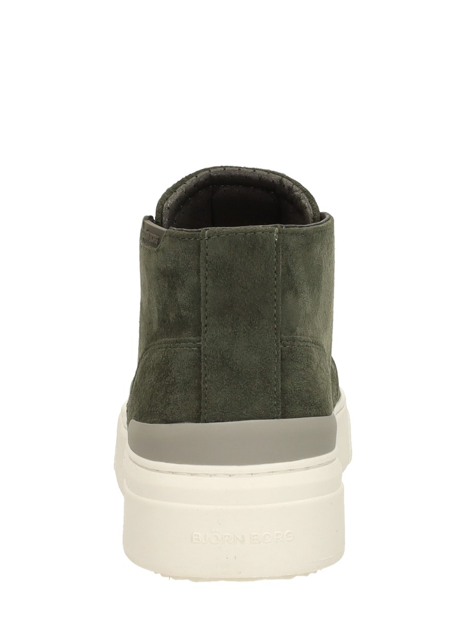 Bjorn Borg - T1960 Tennis Chukka M – groen – foto 3 van 4