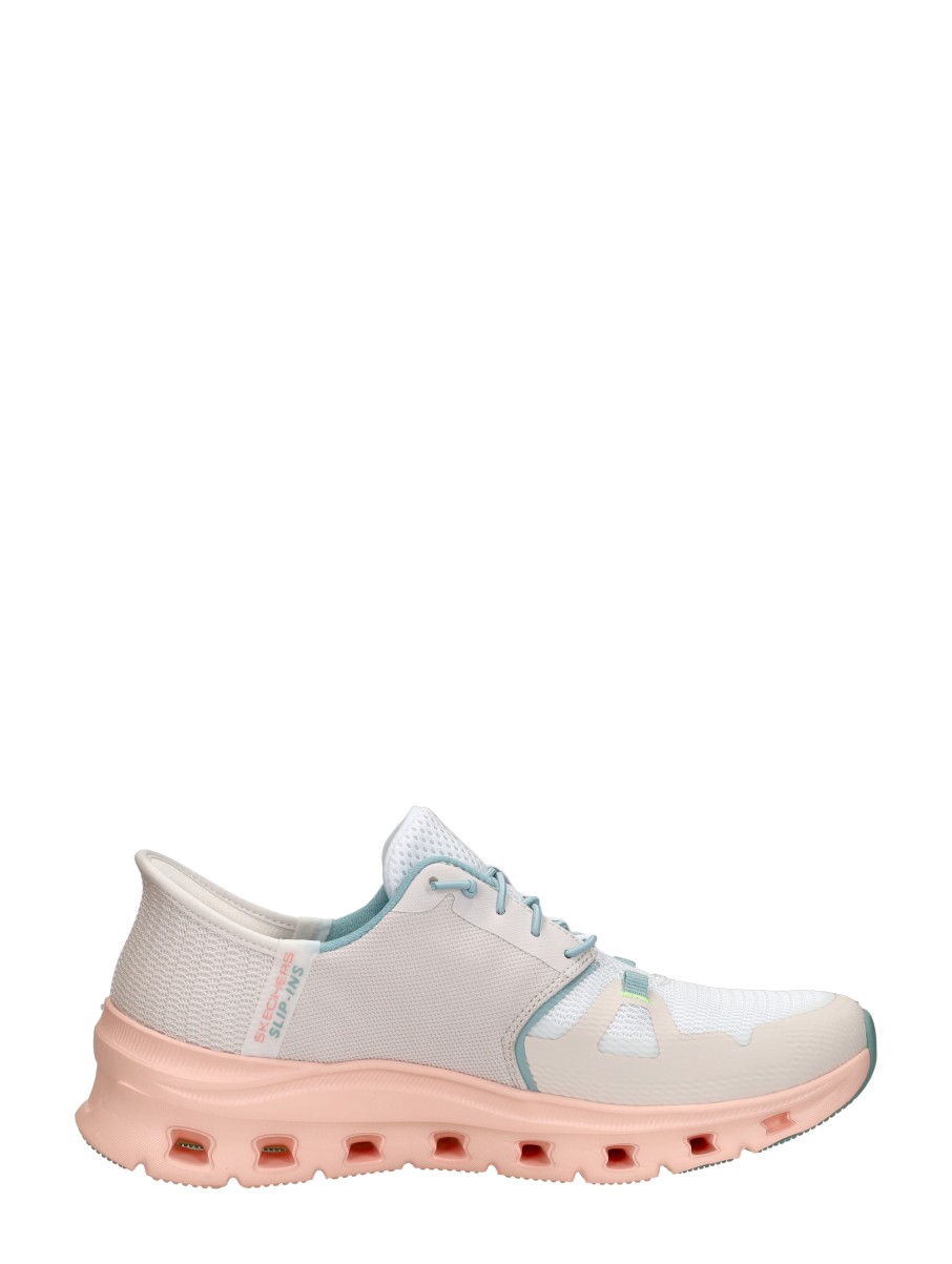 Skechers - Slip-ins: Glide-step Pro – gebroken wit – foto 4 van 4