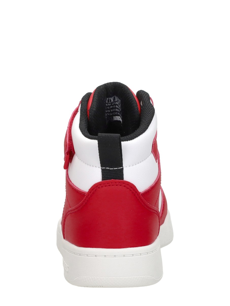 Skechers - Quick Street - Rapid Avenue – rood – foto 3 van 4