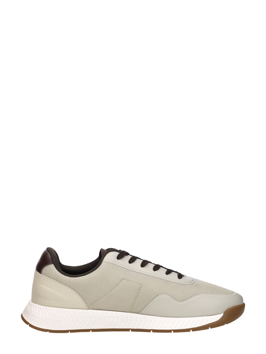 Hugo Boss - Titanium Runn – beige – foto 4 van 4