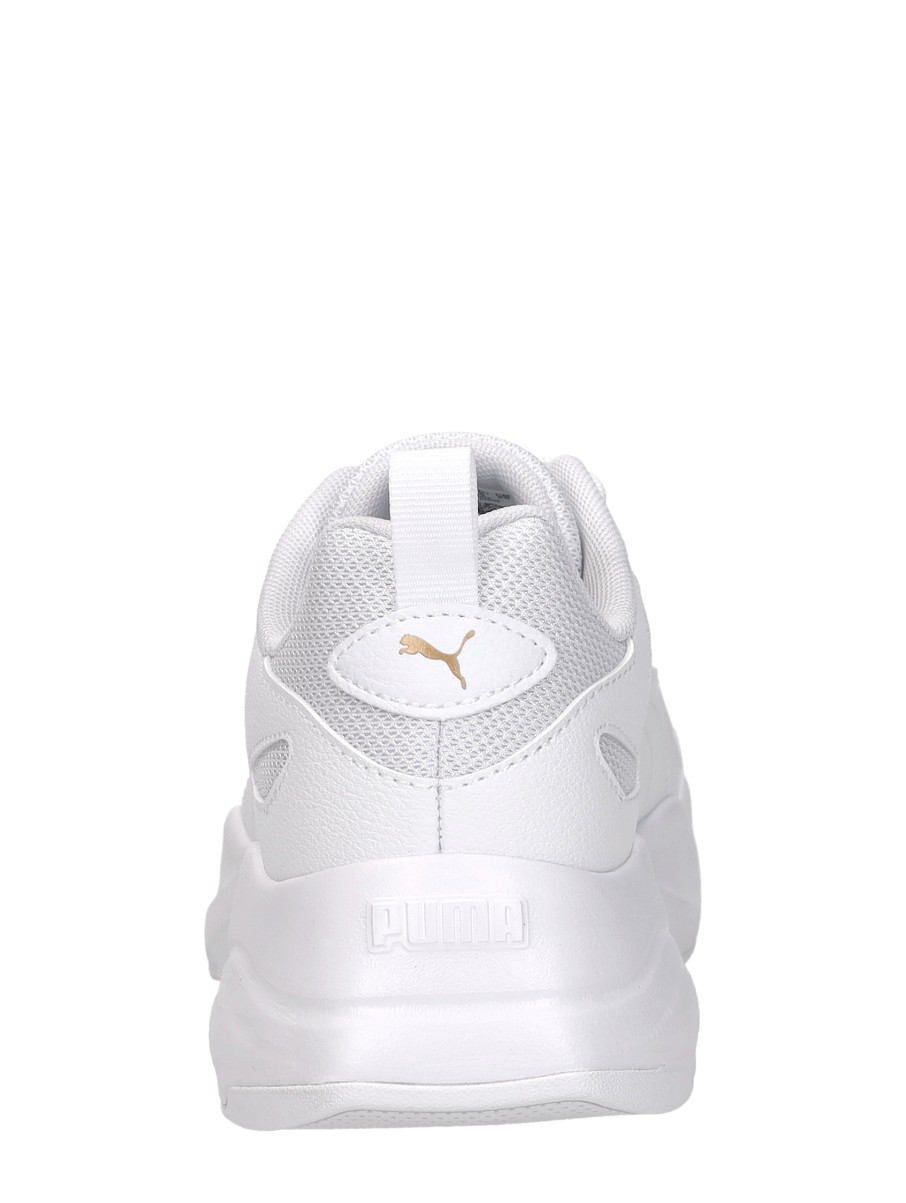 Puma Cassia damessneaker wit