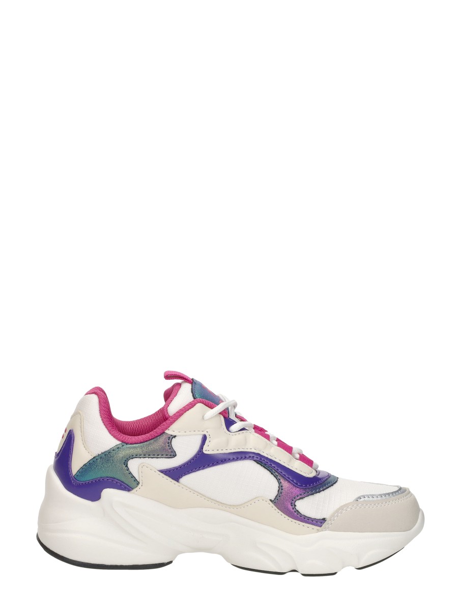 Fila - Collene Logo Kids – beige – foto 4 van 4