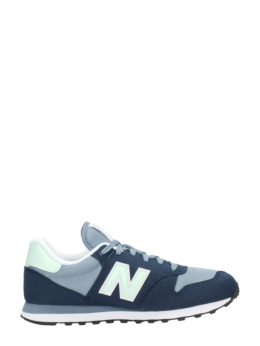 New Balance - 500 – blauw – foto 4 van 4