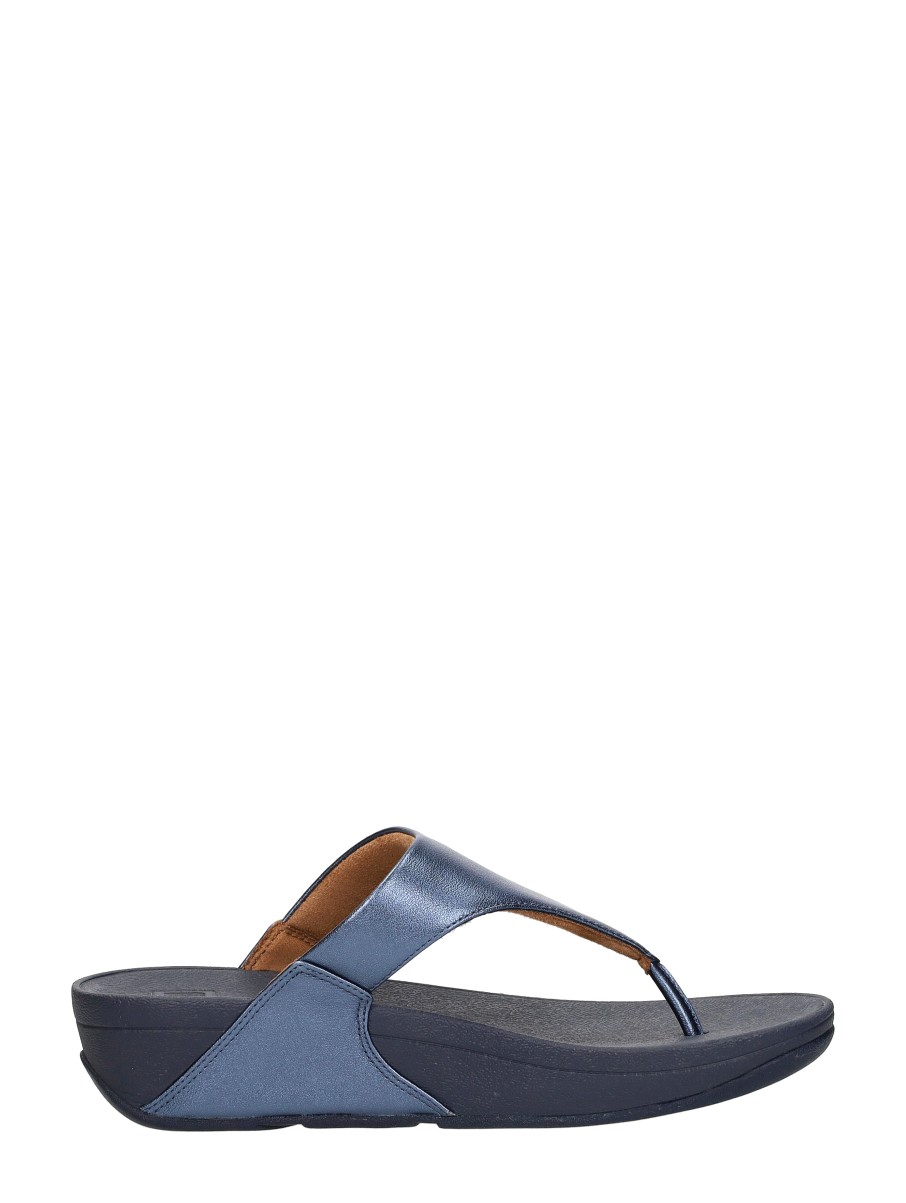 FitFlop - Lulu Leather Toe-post – foto 4 van 4