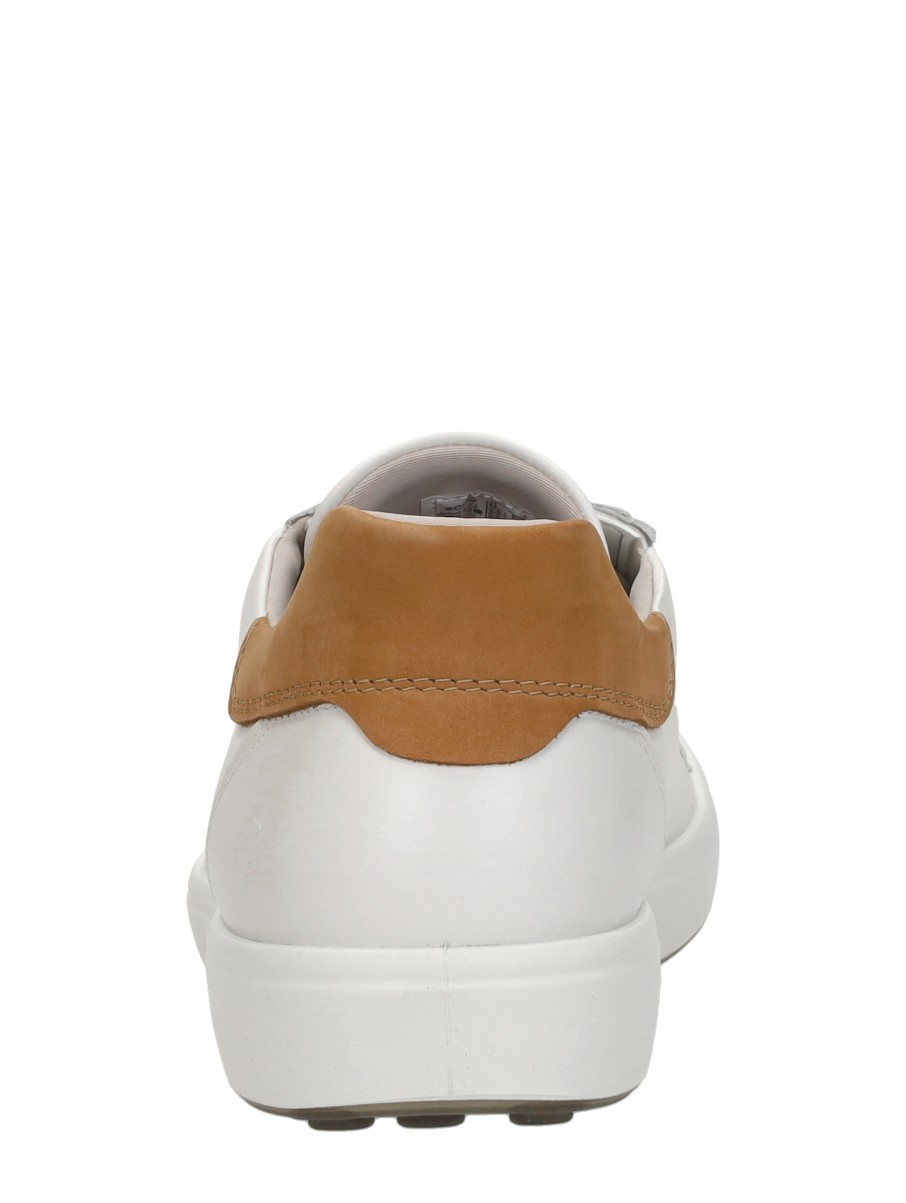 ECCO - Soft 7 Slip Lace – wit – foto 3 van 4