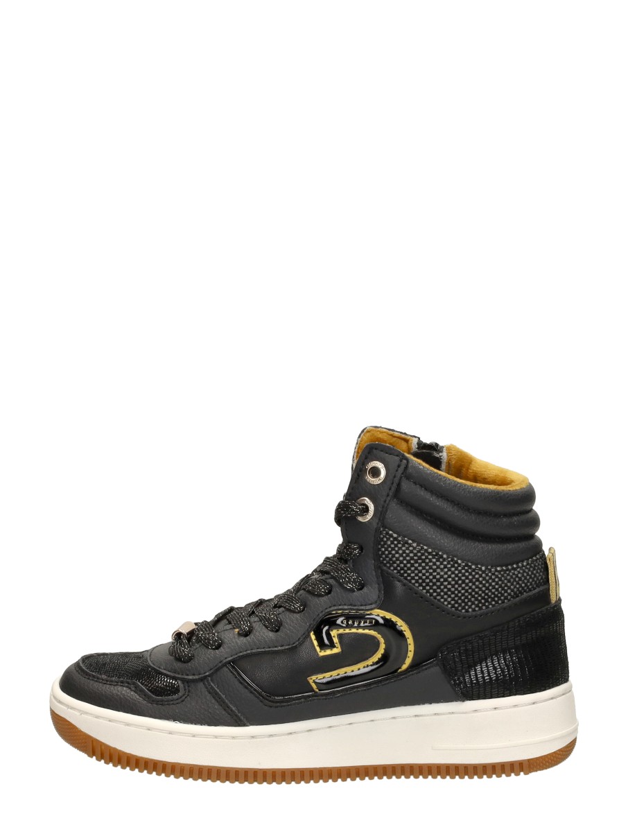 Cruyff kindersneaker zwart