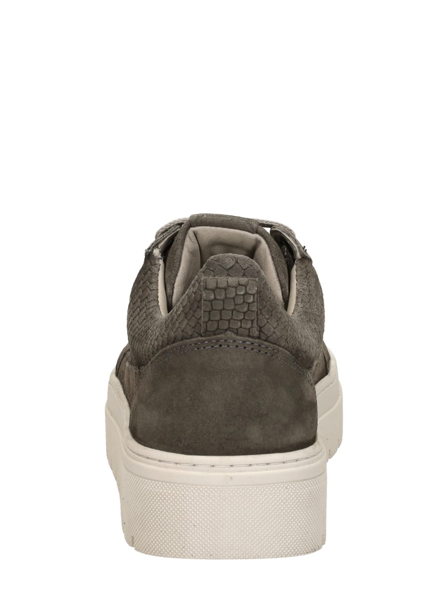 Sub55 herensneaker grijs