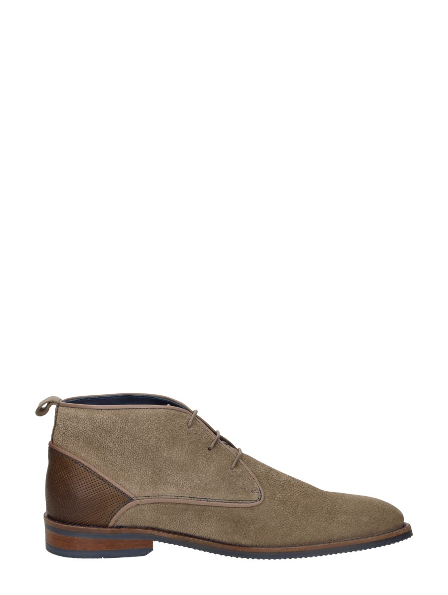 Sub55 - Gekleed Hoog – taupe – foto 4 van 4