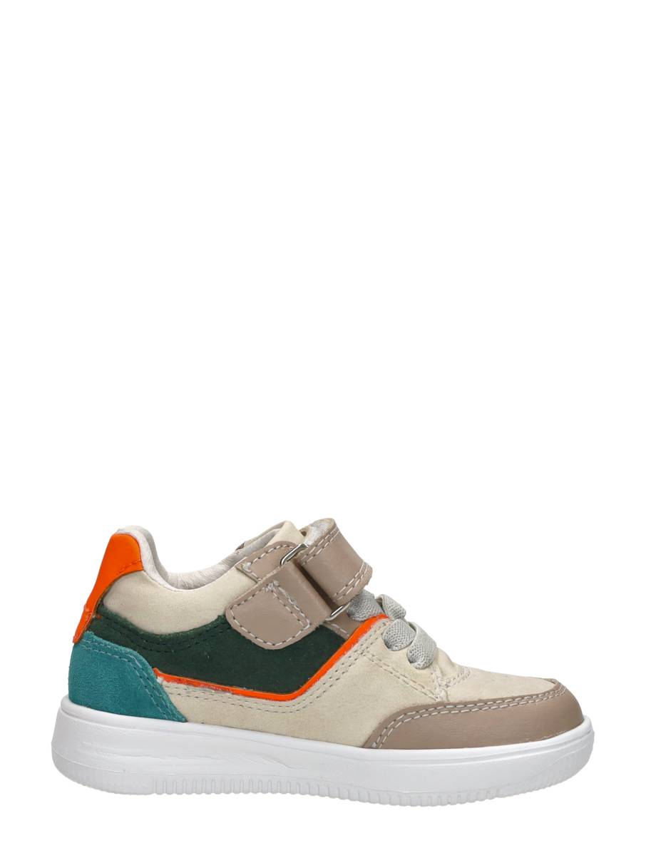 Keq - Jongens Baby Schoentjes – beige – foto 4 van 4