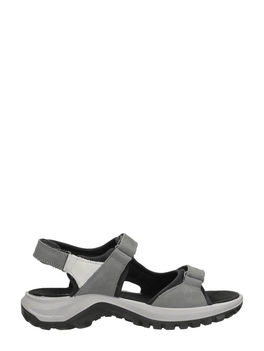 IMAC - Sandalen Plat – grijs – foto 4 van 4