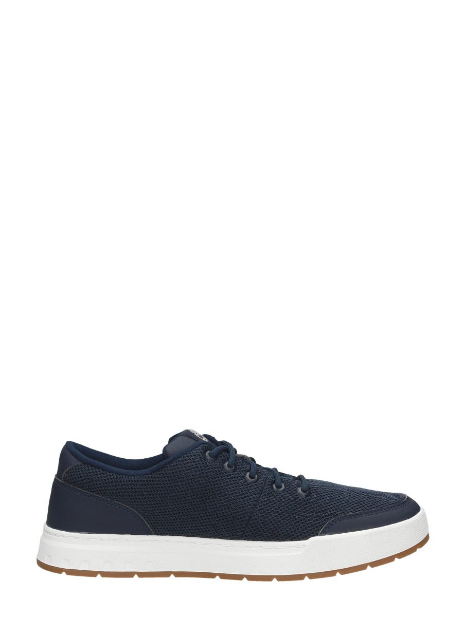 Timberland - Maple Grove Knit Ox – blauw – foto 4 van 4