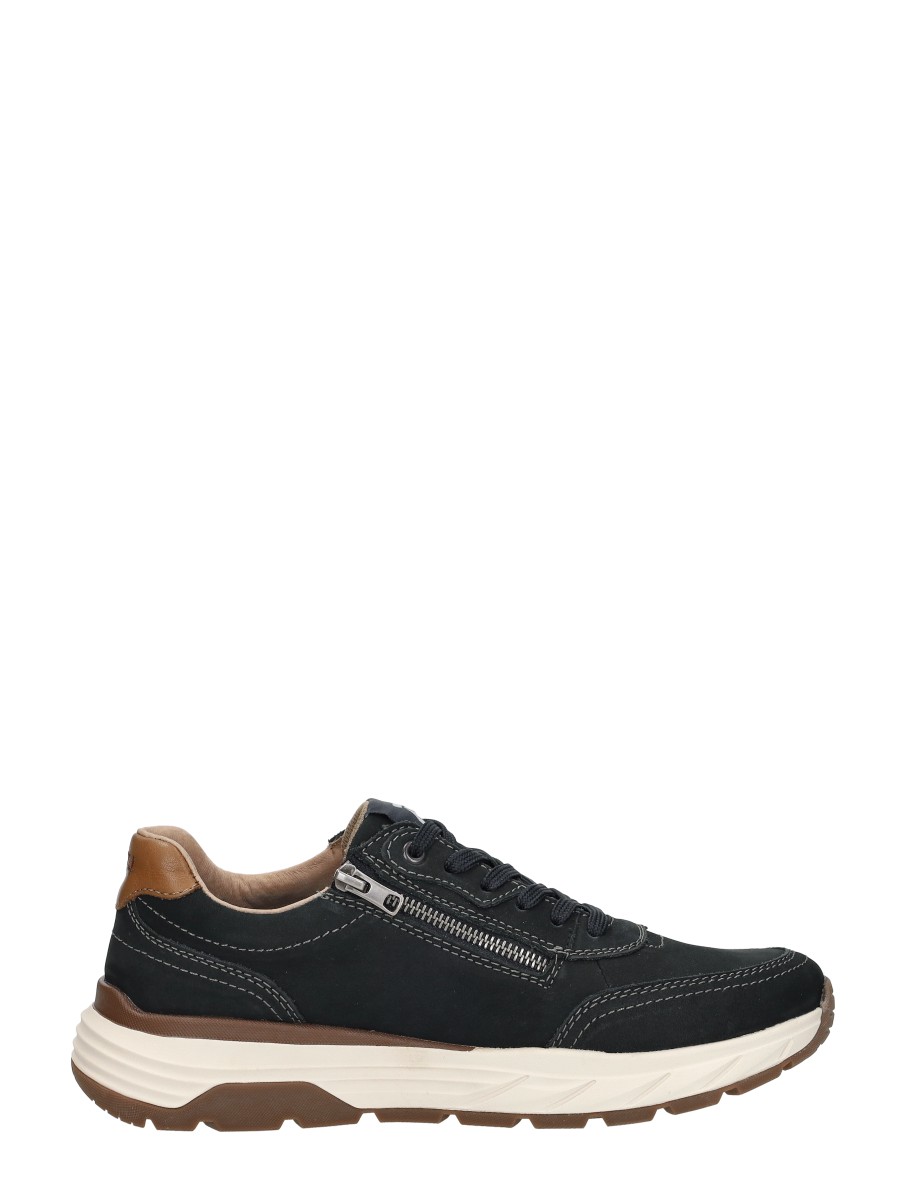 Rieker - Veterschoenen Laag – blauw – foto 4 van 4