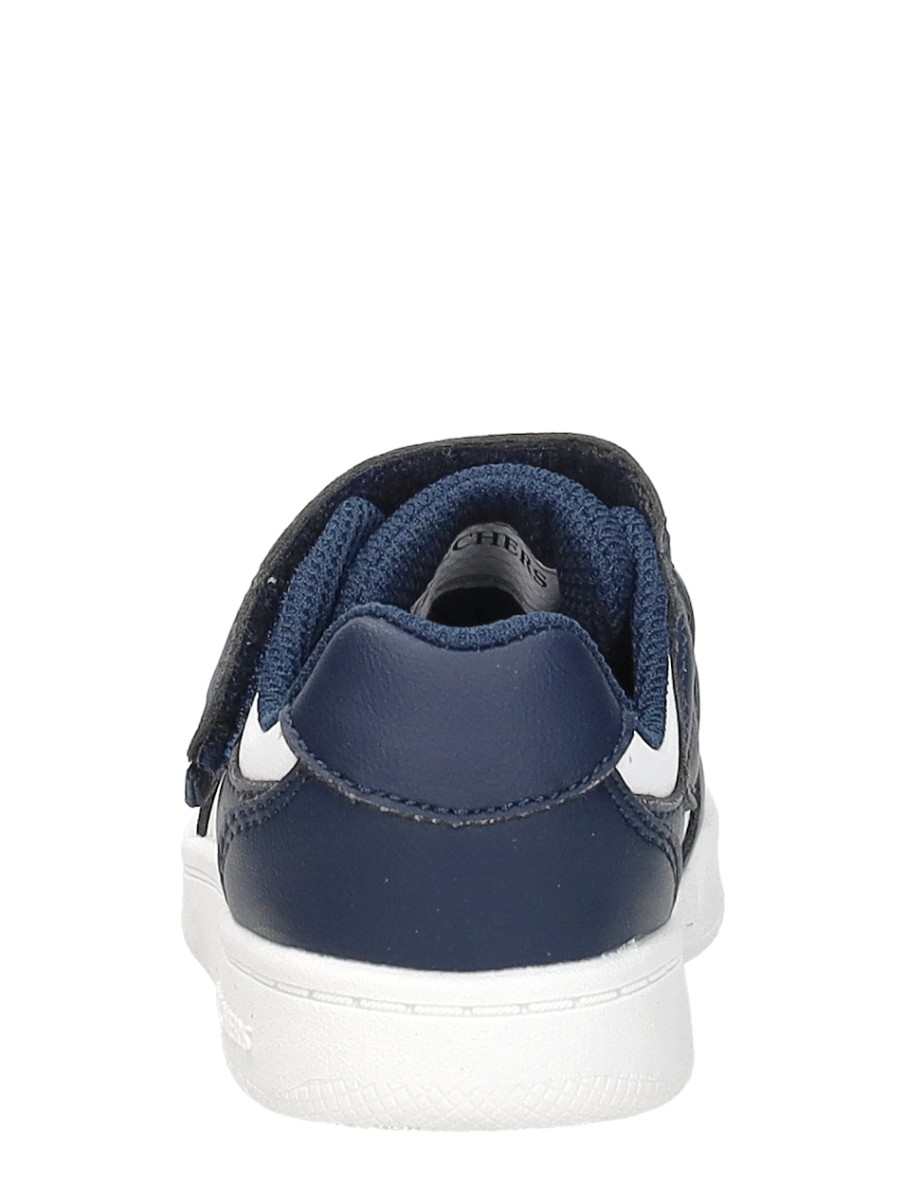 Skechers - Quick Street – blauw – foto 3 van 4