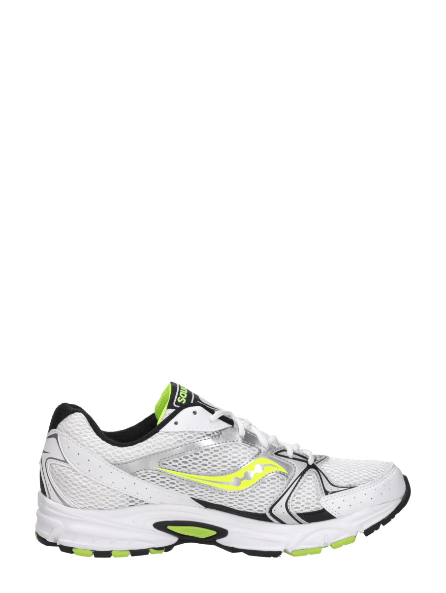 Saucony - Ride Millennium – wit – foto 4 van 4