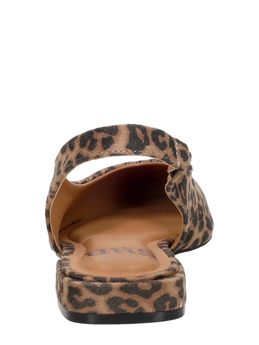 Sub55 - Slingbacks – beige – foto 3 van 4