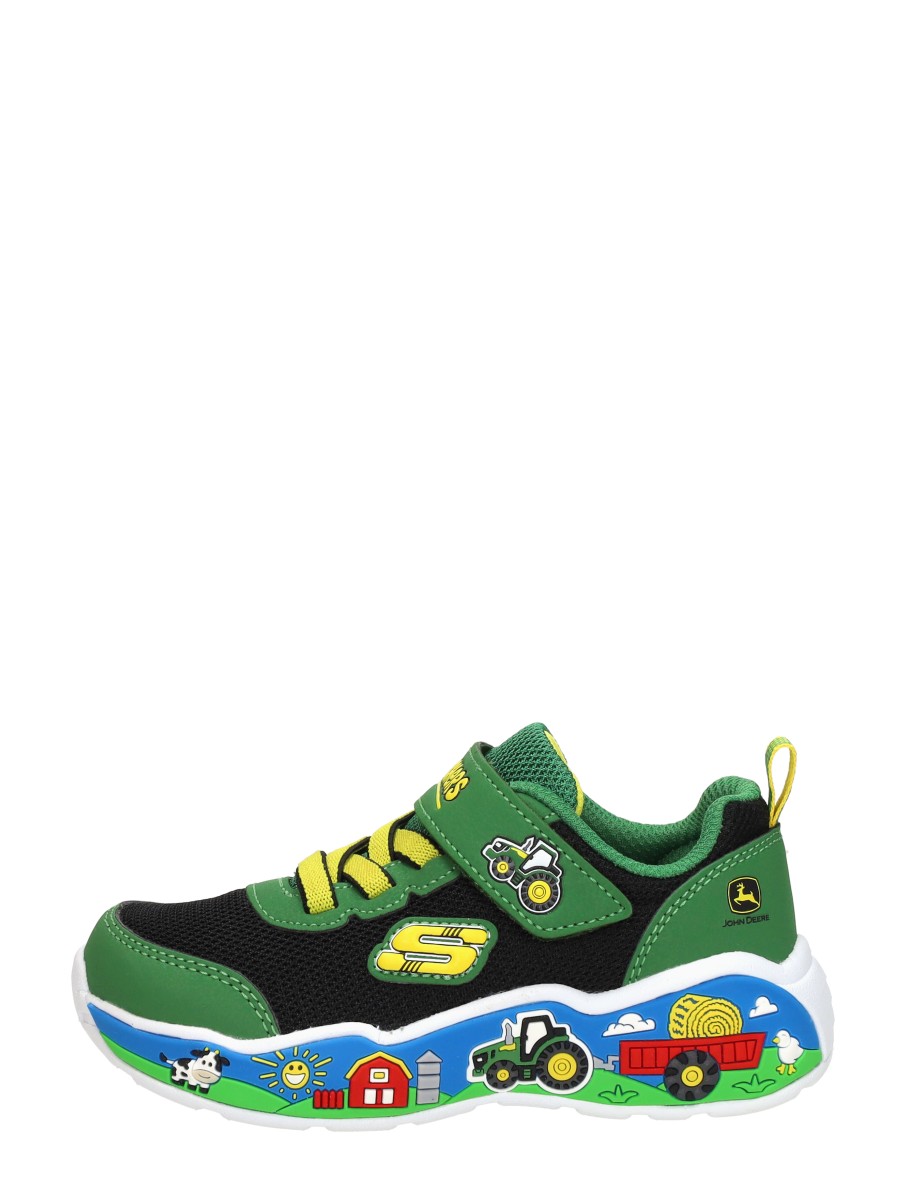 Skechers John Deere: Play Scene – Groen