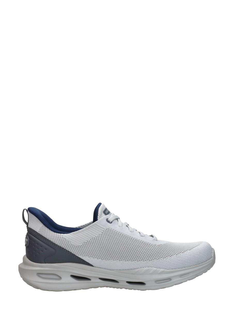 Skechers - Slip-ins: Relaxed Fit Licht Grijs – foto 4 van 4