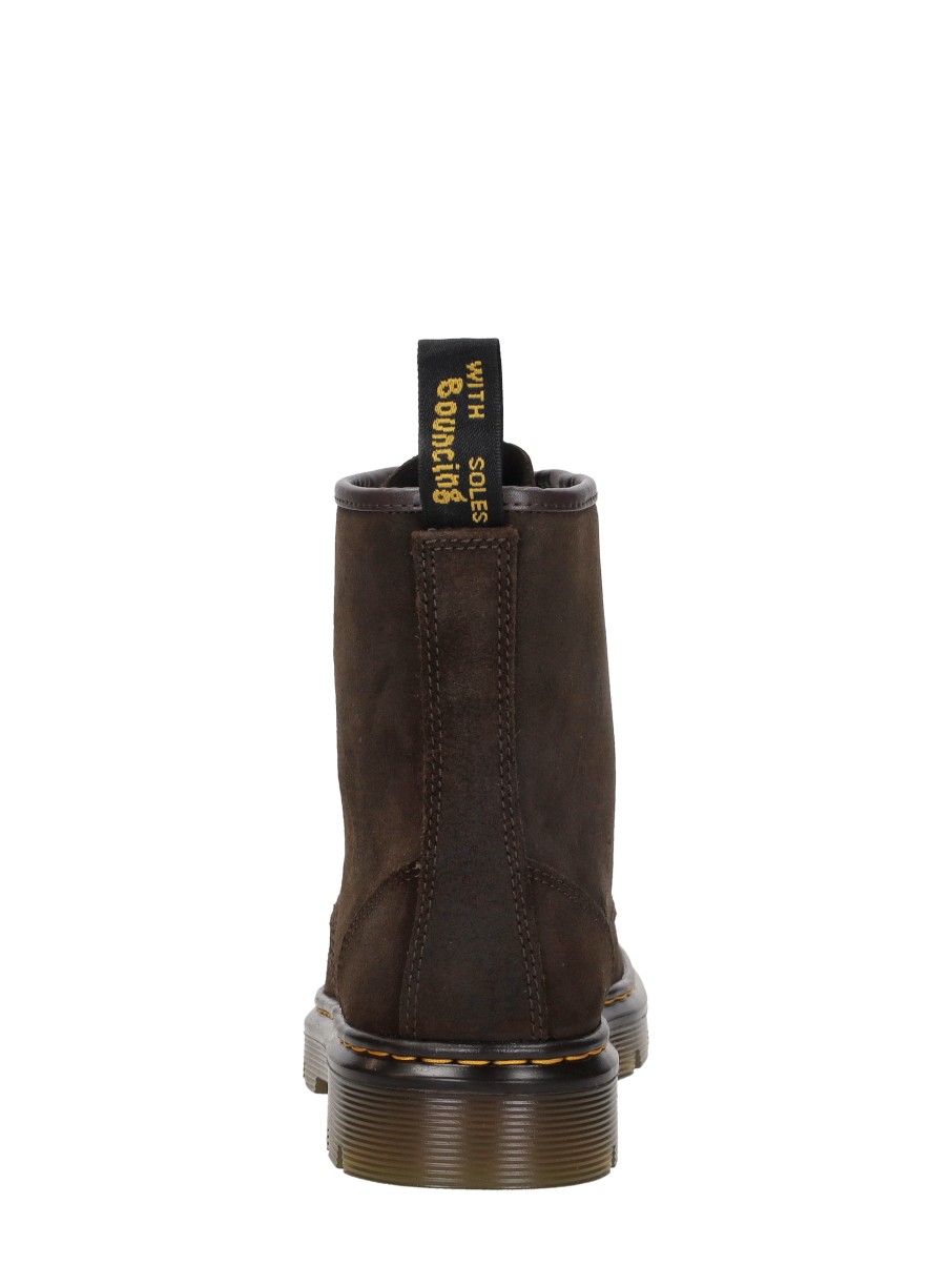 Dr. Martens - Aprile Boot – donkerbruin – foto 3 van 4