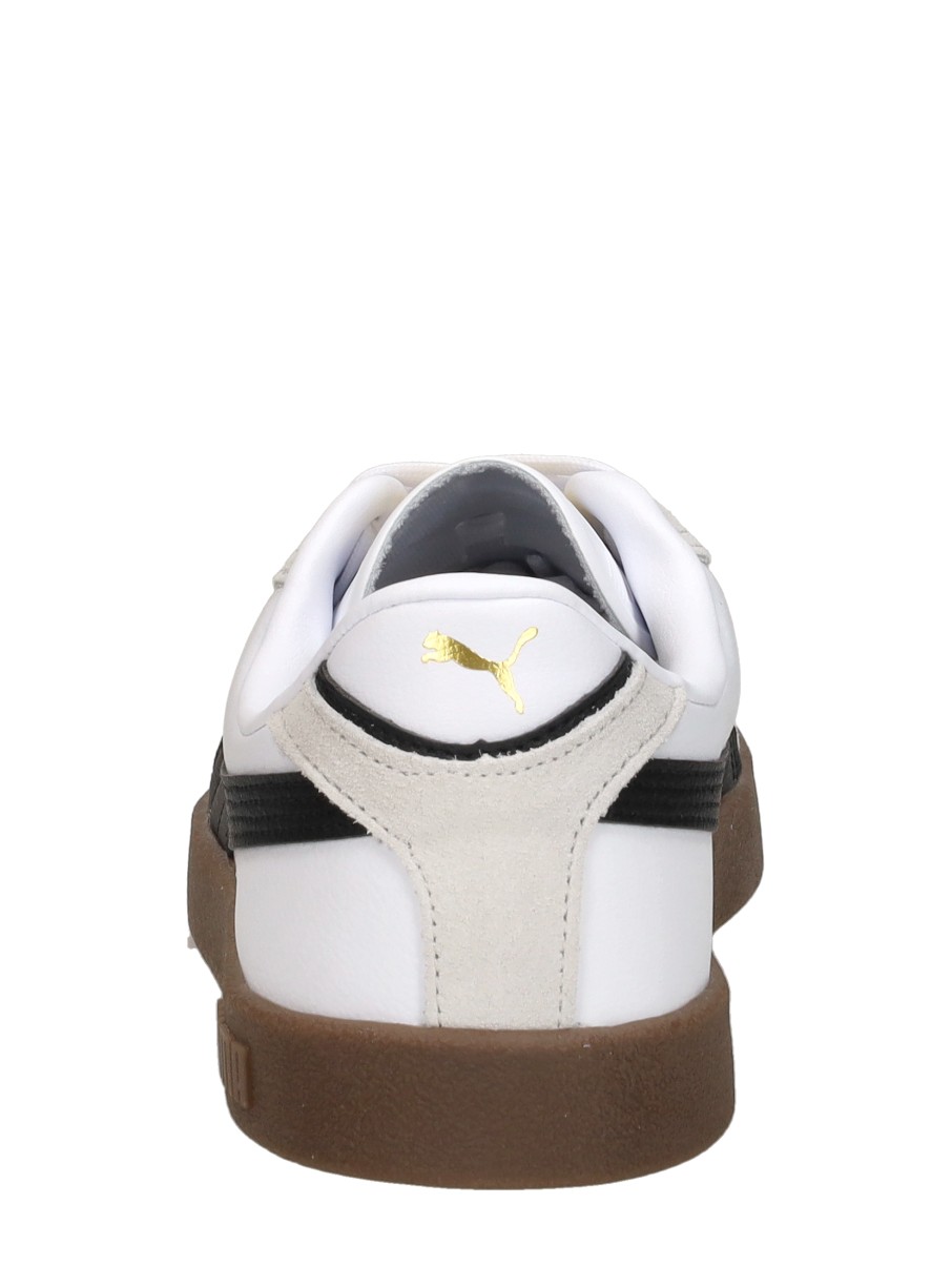 Puma - Puma Club Ii – wit – foto 3 van 4