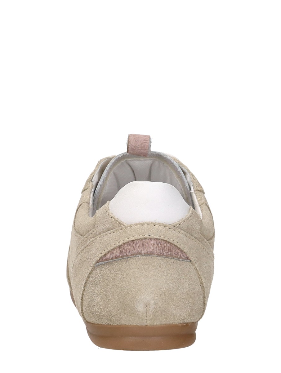 Sub55 - Sneakers Laag – beige – foto 3 van 4