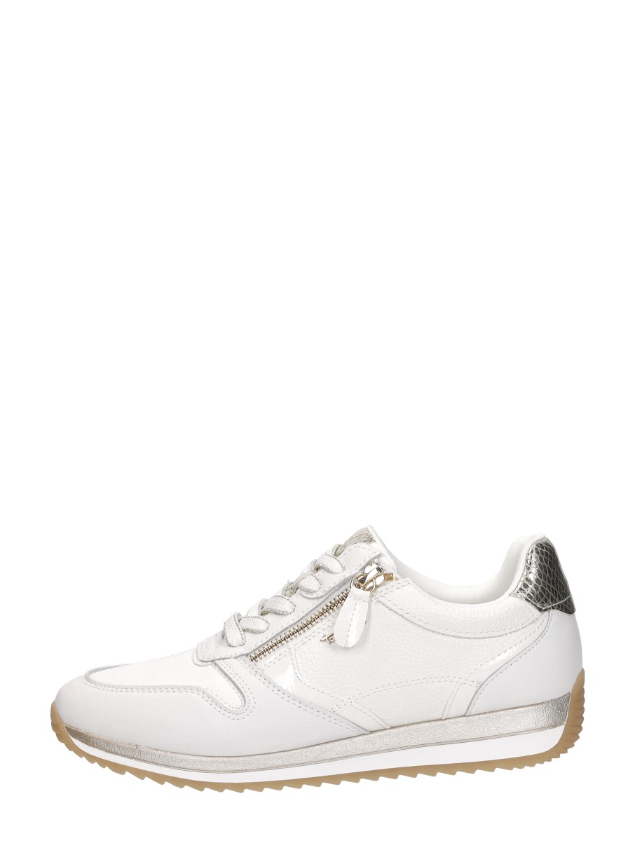 Tamaris Comfort  Veterschoenen Laag