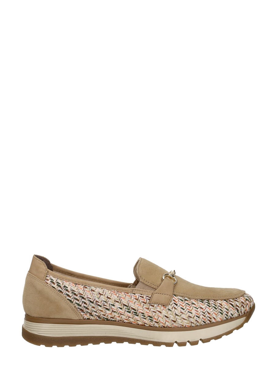 Rieker - Sportief – beige – foto 4 van 4