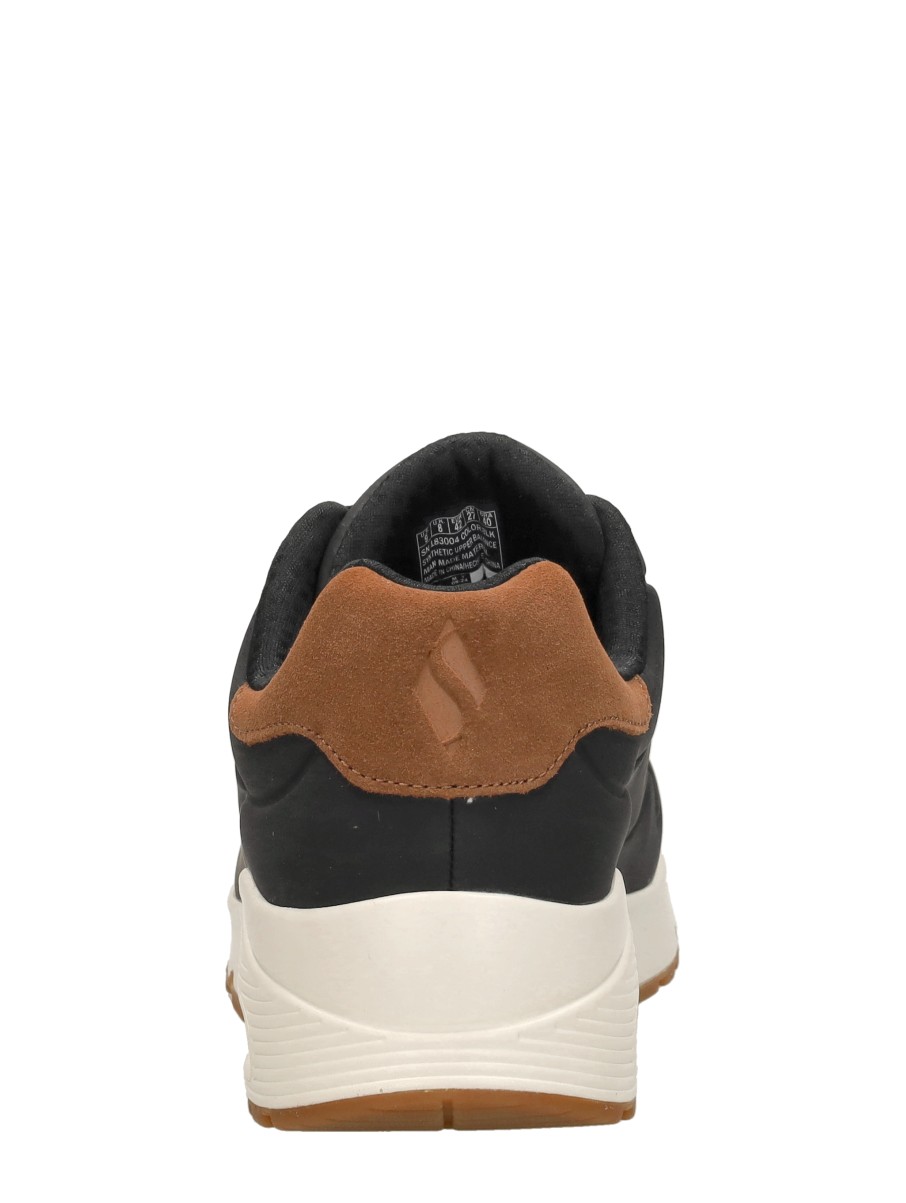 Skechers - Uno - Suited On Air – zwart – foto 3 van 4