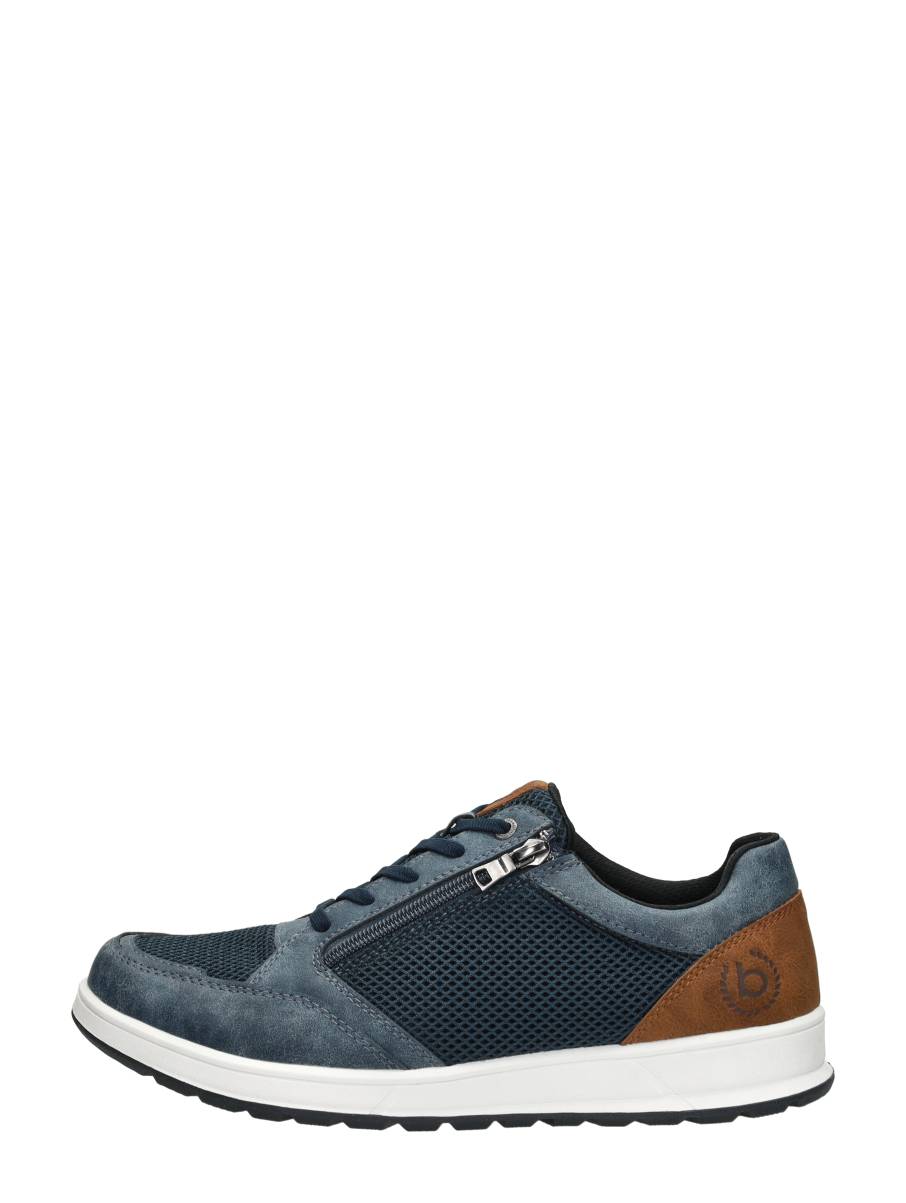 Bugatti Artic – Blauw