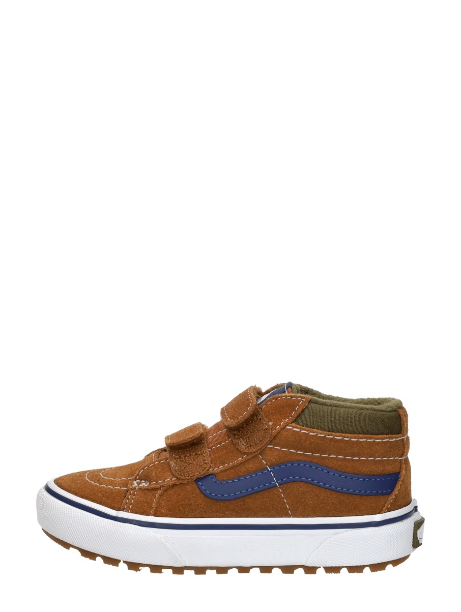 Vans Mte Sk8-mid – Cognac