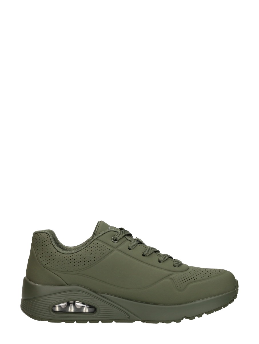 Skechers - Uno - Stand On Air – groen – foto 4 van 4
