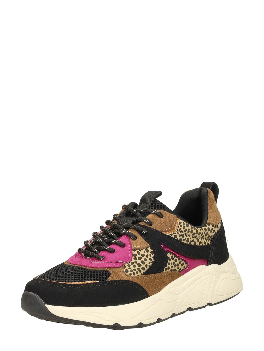 Sub55 damessneaker bruin