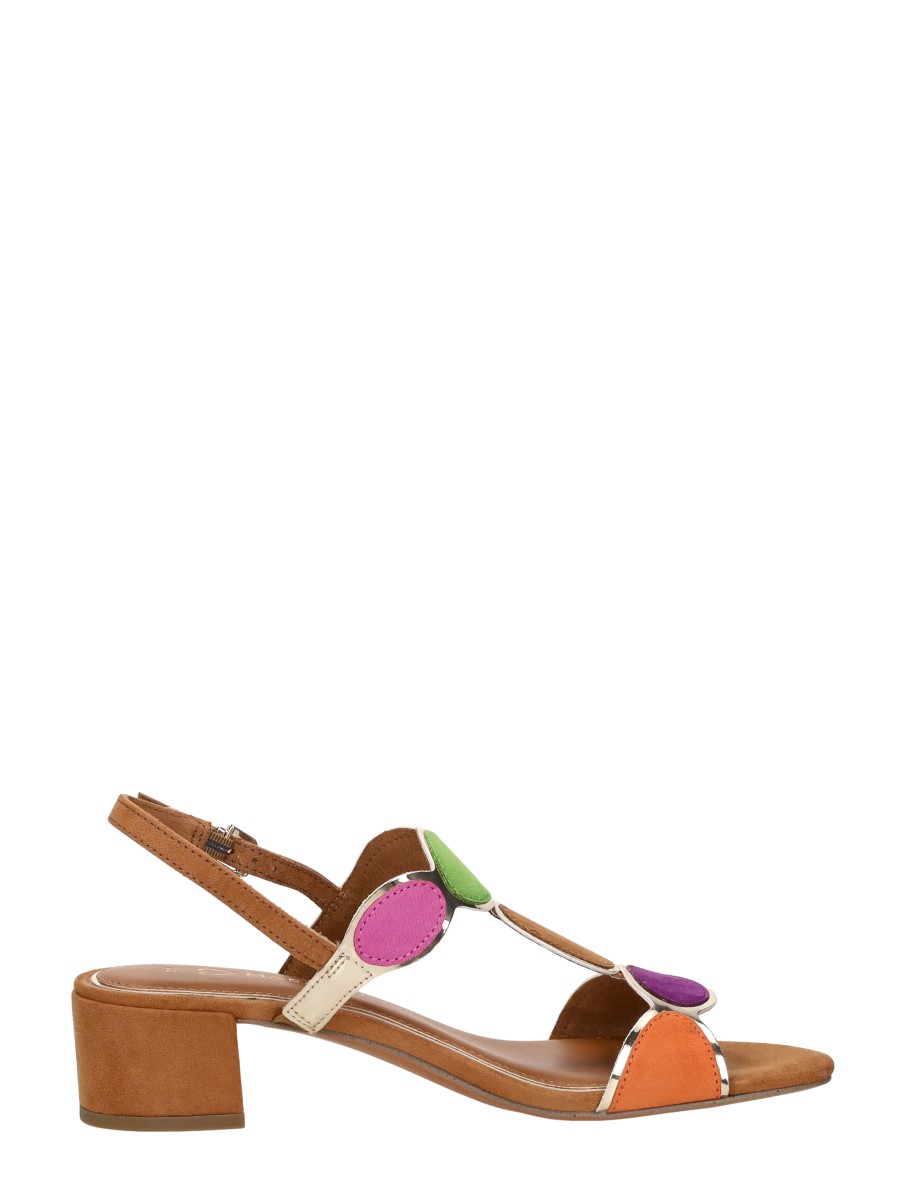 Marco tozzi - Sandalen Hak  Kleuren – foto 4 van 4