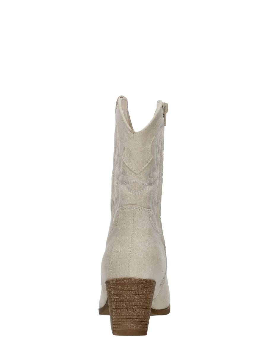 Sub55 - Western Boots – beige – foto 3 van 4