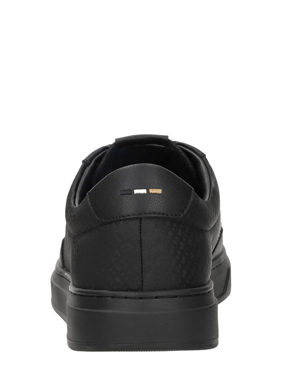 Hugo Boss - Kieran Tennis – zwart – foto 3 van 4