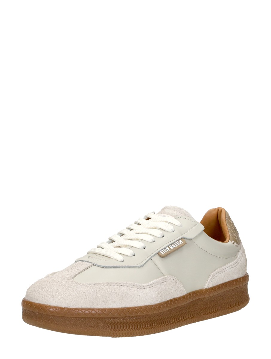 Steve Madden damessneaker wit