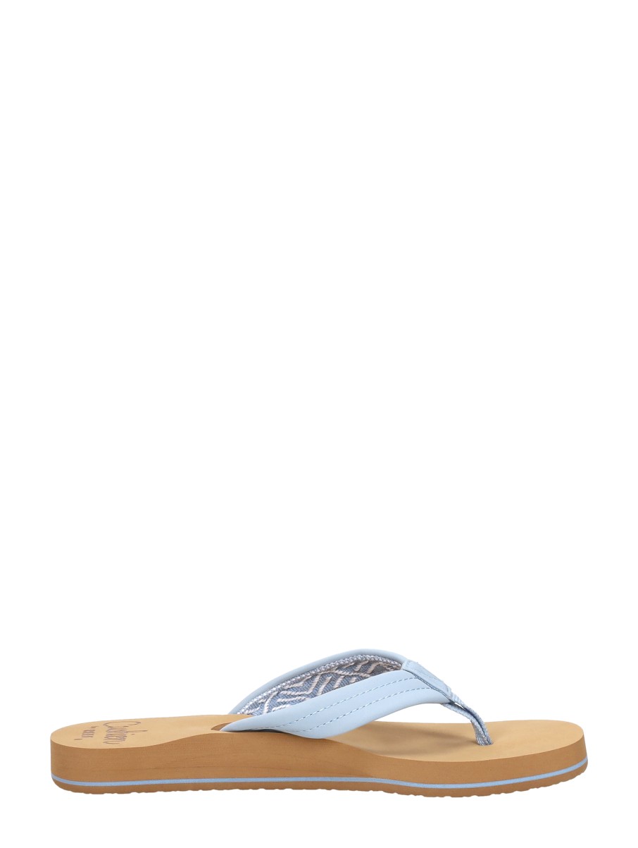 Reef - Cushion Breeze – licht blauw – foto 4 van 4