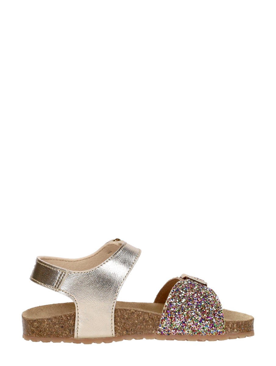 Keq - Meiden Sandalen  Kleuren – overige – foto 4 van 4