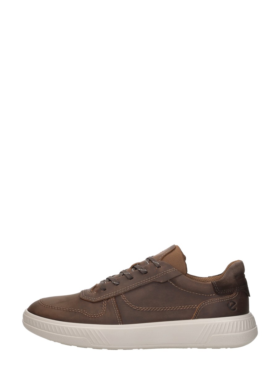 ECCO herensneaker bruin