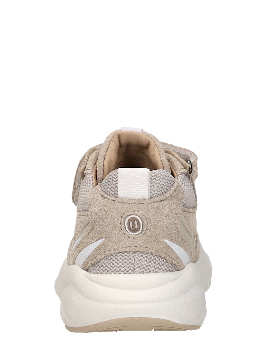 Shoesme - Klittenband Laag – beige – foto 3 van 4